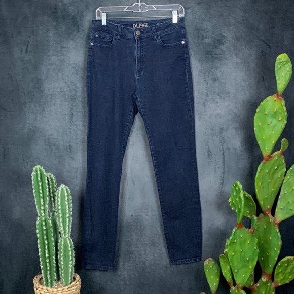 CLEARANCE DL1961 Farrow High Rise Skinny Jeans
